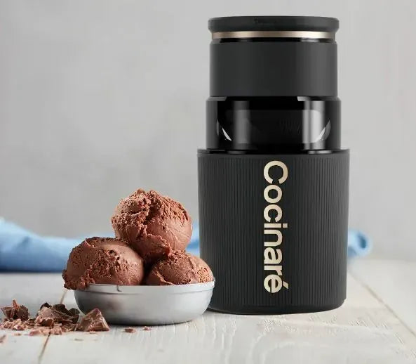美國 Cocinare KRUSH 無線便攜DIY雪糕機｜自製健康雪糕｜容易清洗【逢星期日截單, 預計 : 3至4星期發貨】