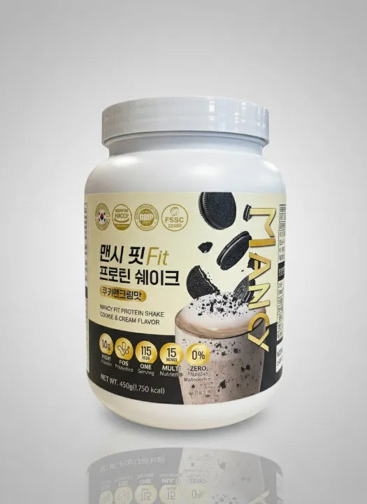 韓國製造 MancyFit 瘦身代餐 | 15天減磅 | 星級代【逢星期日截單, 預計 : 3至4星期發貨】