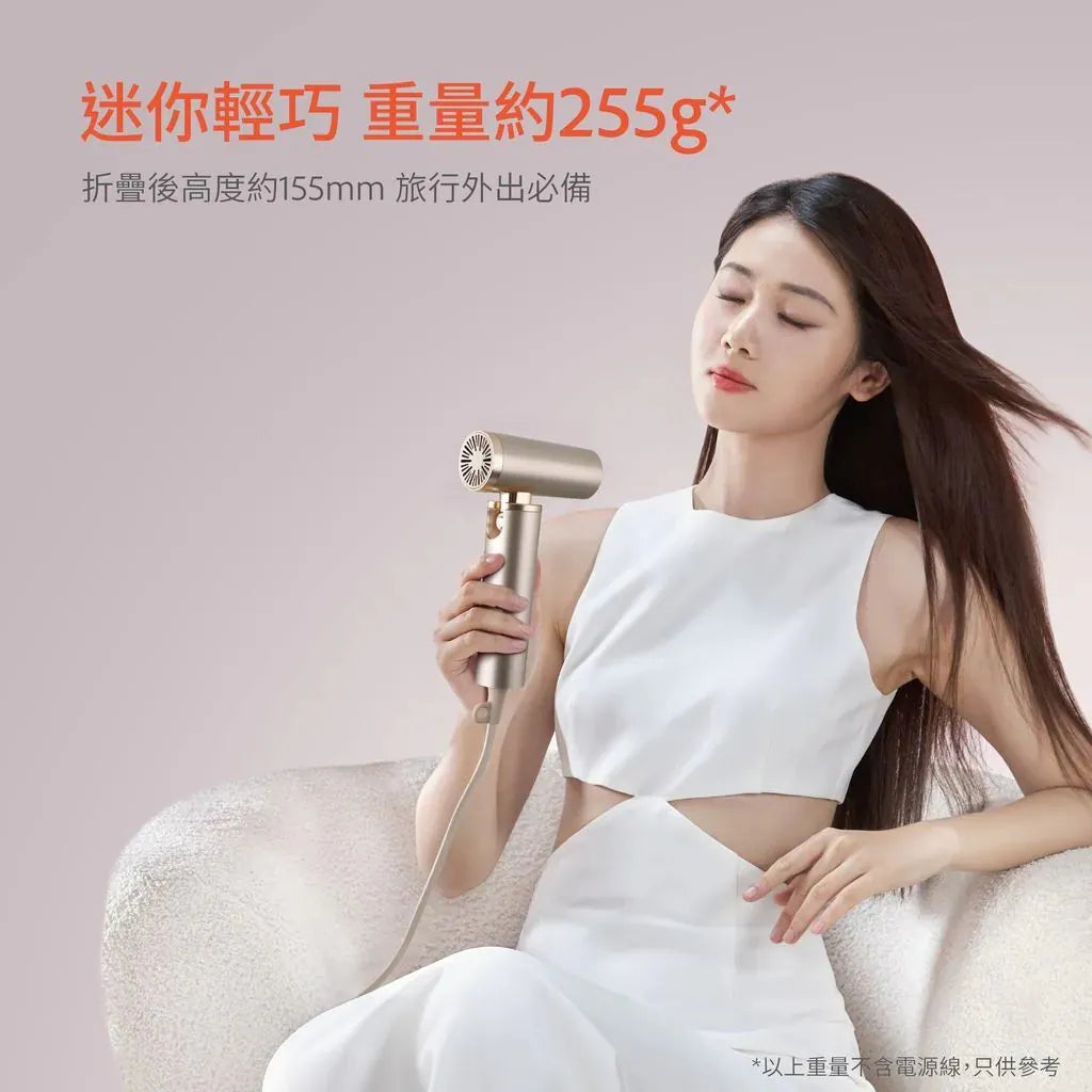 DAEWOO H16 全球通用高速風筒【逢星期日截單, 預計 : 3至4星期發貨】