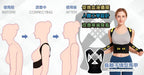 【優舒保】 負離子矯型馬甲 |三維聚能儀|3D 負離子温壓按摩鞋【逢星期日截單, 預計 : 3至4星期發貨】