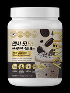 【升級版】韓國製造 MancyFit 瘦身代餐 | 15天減月旁 | 星級代餐【逢星期日截單, 預計 : 3至4星期發貨】