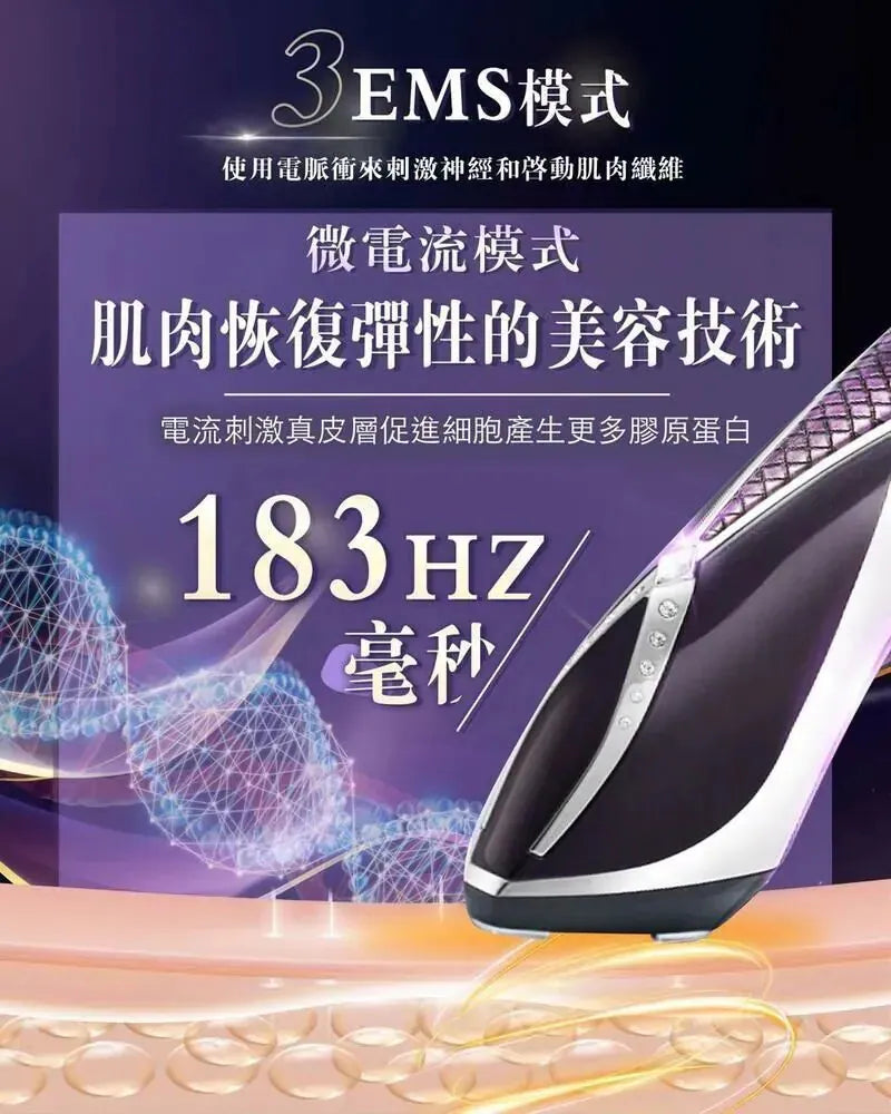 Sliswiss 雙波拉皮皇后機|超V機最爆水套裝| 超V機最V面套裝|超V機最美白套裝|超V機最V面美容套裝【逢星期日截單, 預計 : 3至4星期發貨】
