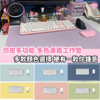 TECHGEAR仿皮多功能💪🏻多色桌面工作墊🌈多防水防污防塵🉐【逢星期日截單, 預計 : 3至4星期發貨】