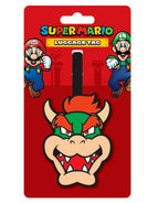 【全新Super Mario™ 款式】全球網上獨家發售🏆瑞士Travelmall 多功能行李吊牌 (五款選擇)│防水、防潑 PVC|獨特設計【逢星期日截單, 預計 : 3至4星期發貨】