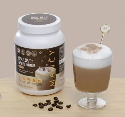 韓國製造 MancyFit 瘦身代餐 | 15天減磅 | 星級代【逢星期日截單, 預計 : 3至4星期發貨】