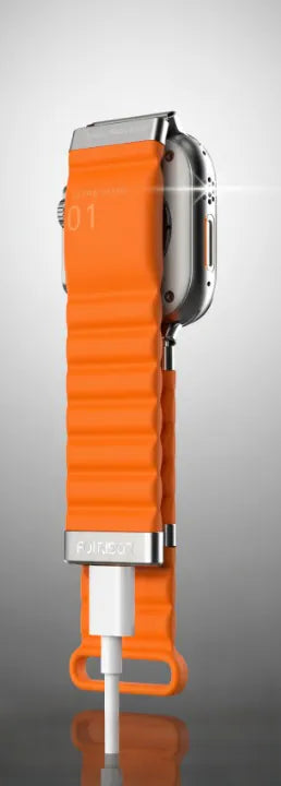 EnergyLink 磁吸能充電錶帶｜Apple Watch 專用【逢星期日截單, 預計 : 3至4星期發貨】