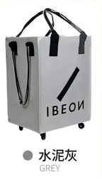 IBEON 輕奢行旅袋|出行更有型|一個抵多袋|手提、側背、拖行自由切換【逢星期日截單, 預計 : 3至4星期發貨】