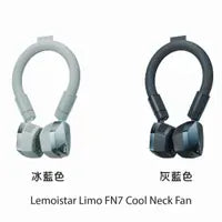 Lemoistar 冰圈掛頸風扇 FN7| FN8【逢星期日截單, 預計 : 3至4星期發貨】