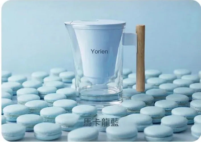 韓國品牌【Yorien】高端過濾淨水壺【逢星期日截單, 預計 : 3至4星期發貨】