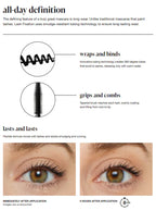 【Jane Iredale 王牌睫毛系列 】角蛋白羽睫纖長睫毛膏|睫毛膏滋潤液【逢星期日截單, 預計 : 3至4星期發貨】