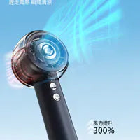 EYEMEGA EM-P11 噴霧手持風扇【逢星期日截單, 預計 : 3至4星期發貨】