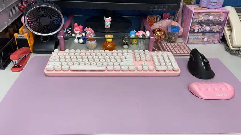TECHGEAR仿皮多功能💪🏻多色桌面工作墊🌈多防水防污防塵🉐【逢星期日截單, 預計 : 3至4星期發貨】