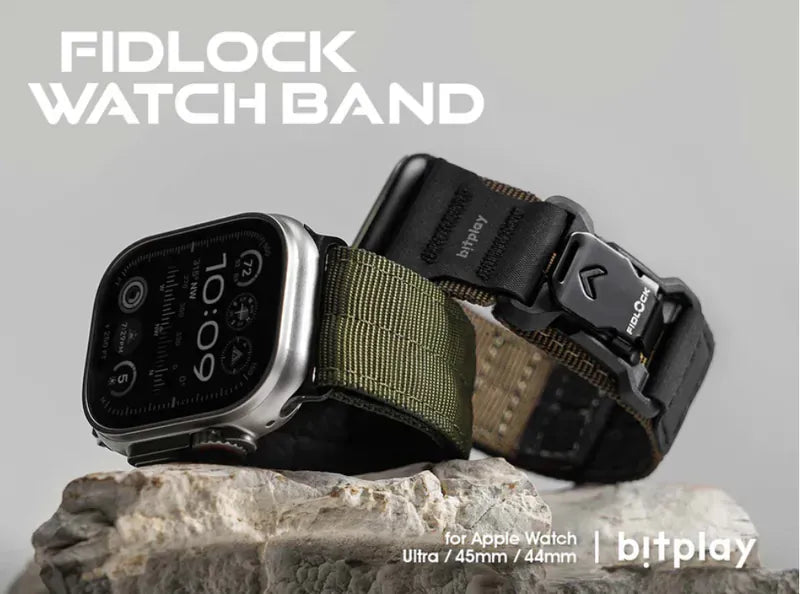 野外極限錶帶 for Apple Watch Ultra【逢星期日截單, 預計 : 3至4星期發貨】