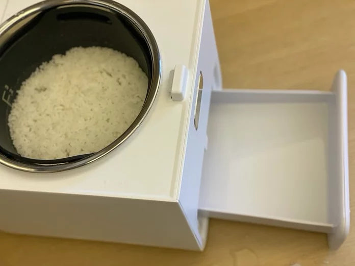 日本Kirakuu減醣電飯煲【逢星期日截單, 預計 : 3至4星期發貨】