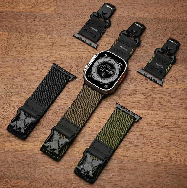 野外極限錶帶 for Apple Watch Ultra【逢星期日截單, 預計 : 3至4星期發貨】