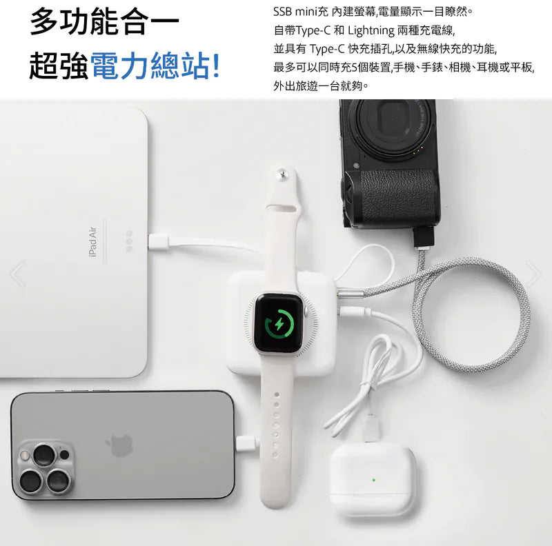 台灣Photofast mini 固態行動電源｜輕巧｜極速｜安全｜3C認證【逢星期日截單, 預計 : 3至4星期發貨】