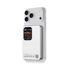 「蘋果家族充電器」 - SUPERV 3C QR 認證 20W 10000mAh 實時溫度監測移動電源【逢星期日截單, 預計 : 3至4星期發貨】
