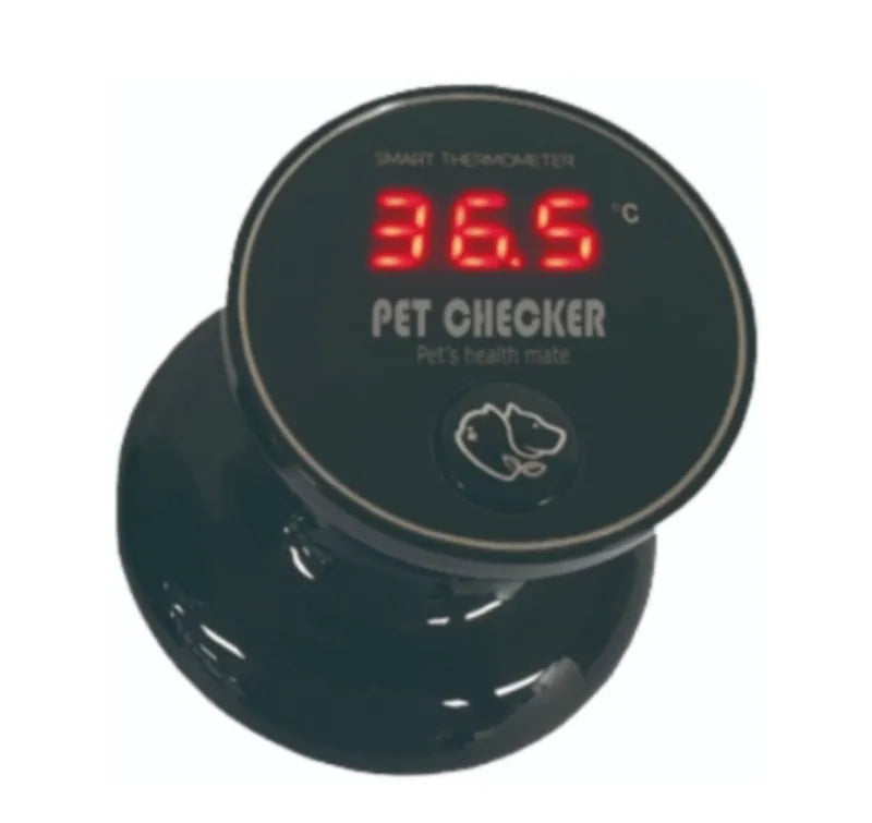 韓國製造Pet Checker|非接觸式嘅智能體溫計