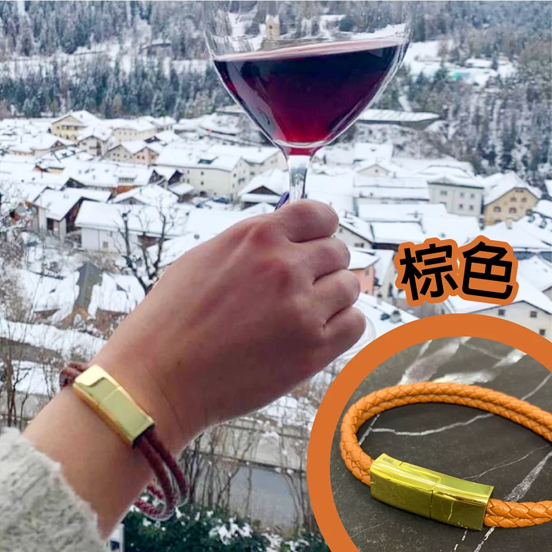 Juice Bangle二合一USB Cable手帶|手機配件|充電線|USB線|手環|手繩【逢星期日截單, 預計 : 3至4星期發貨】