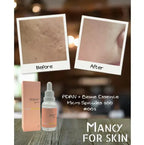 【Mancy For Skin】 精華護膚系列|精華素、精華面膜|強靭肌膚底層至真皮層|深層補水|減少暗沉和抗氧化|舒緩鎖定與抗炎|修護皮膚屏障【逢星期日截單, 預計 : 3至4星期發貨】