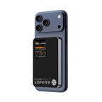 「蘋果家族充電器」 - SUPERV 3C QR 認證 20W 10000mAh 實時溫度監測移動電源【逢星期日截單, 預計 : 3至4星期發貨】