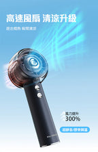 EYEMEGA EM-P11 噴霧手持風扇【逢星期日截單, 預計 : 3至4星期發貨】